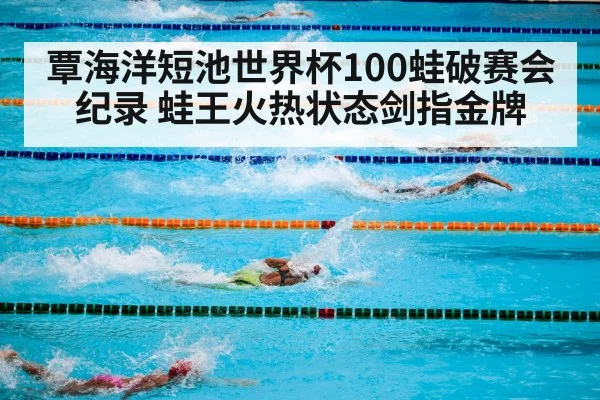 swimming pool competition