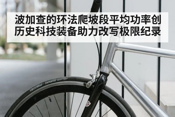 professional road bike closeup